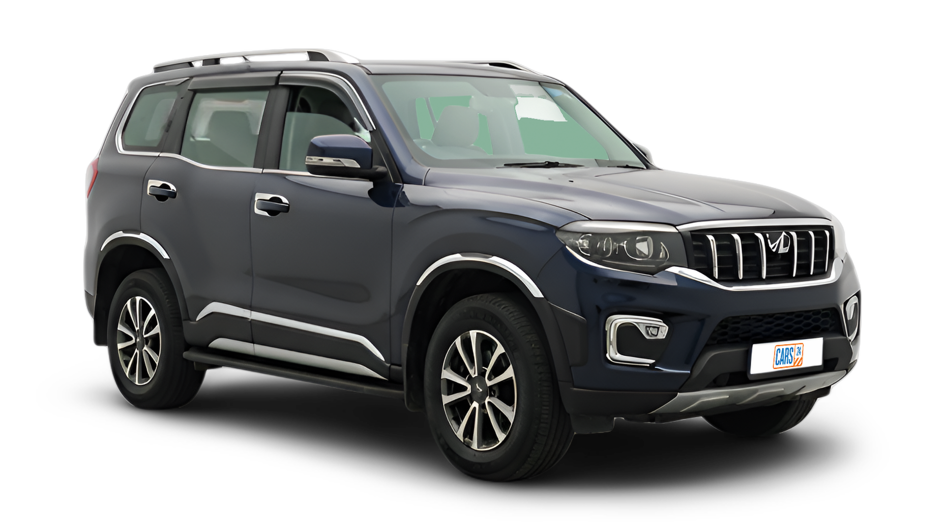 Mahindra SCORPIO-N-img